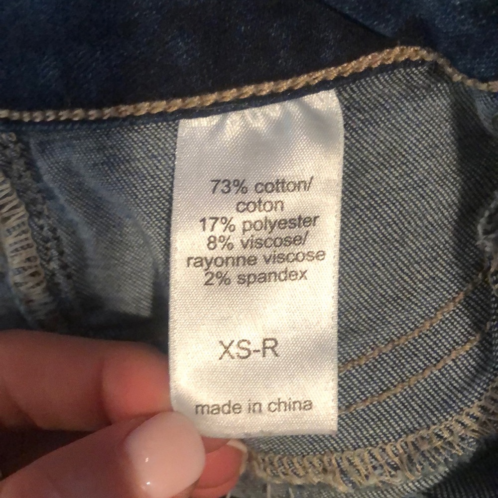 High Ride Jeans - Picture 4 of 4